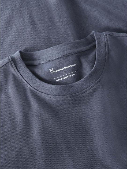 Produktbild KnowledgeCotton Apparel T-Shirt (XL)