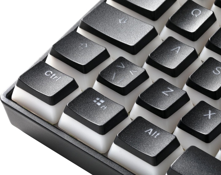 Produktbild Deltaco TKL - Gaming Keyboard (CH, Kabelgebunden)