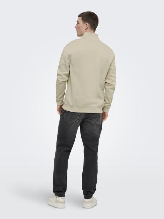 Produktbild Only & Sons ONSCONNOR Sweatshirt Sweatshirt (L)