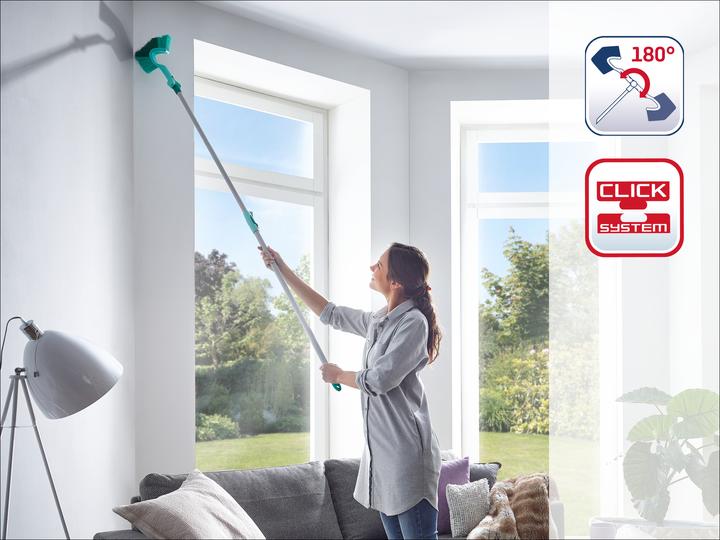 Produktbild Leifheit Wand- und Deckenbesen Dusty Telescope 220 (1 Stk.)