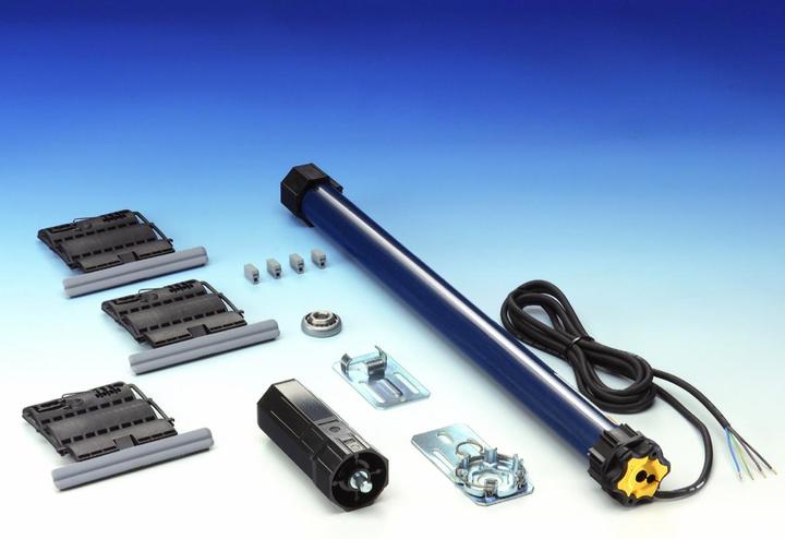 somfy 1037782 Kit de modernisation électronique 10 / 17