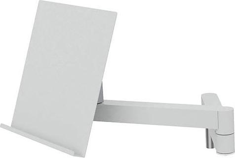 Bedrunka & hirth Swivel arm with document holder DIN A4 (Metal)