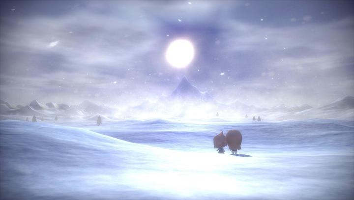 Produktbild Square Enix World of Final Fantasy (PS4, EN)
