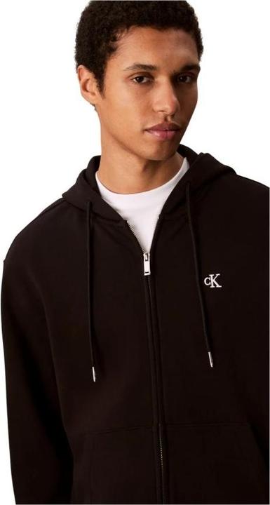 Image du produit Calvin Klein Sweat à capuche Monogram (XS)