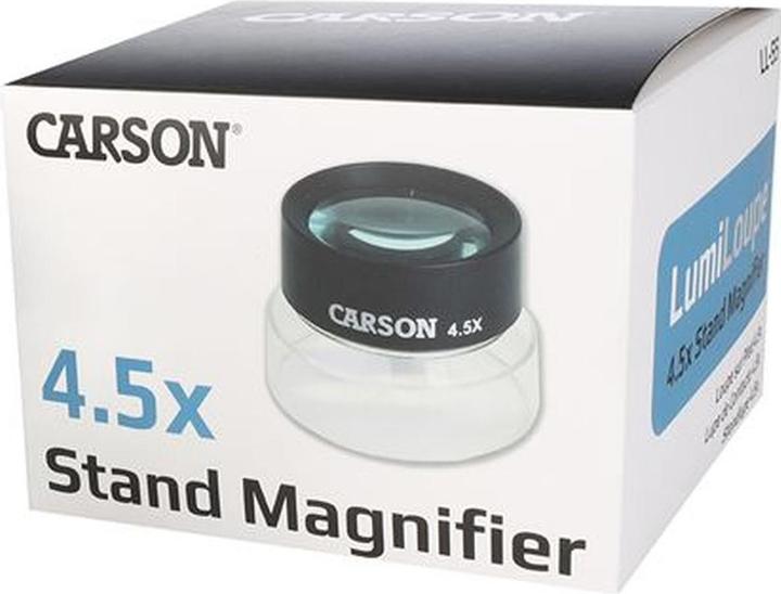 Actual product image Carson Stand Magnifier 4,5x75mm