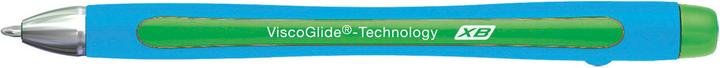 Image du produit Schneider Stylo à bille Slider Memo (Vert, Bleu, 1 x)