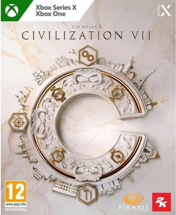 Image du produit 2K Games Civilization VII (Xbox Series X, FR)