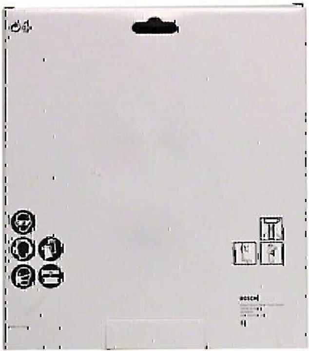 Immagine prodotto Bosch Professional Zubehör Sega a tazza Progressor per legno e metallo, 121 mm (121 mm)
