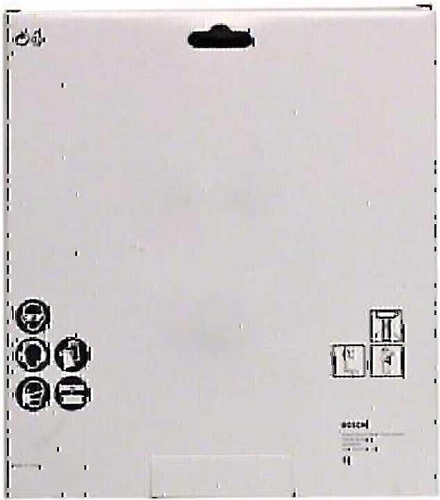 Productafbeelding Bosch Professional Zubehör Progressor (121 mm)