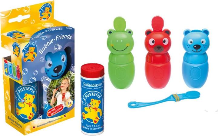 Produktbild Carrera Displ. PUSTEFIX Mini-Store 2022