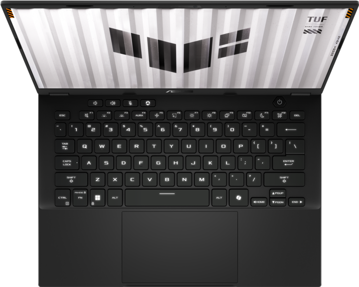 Image du produit ASUS TUF Gaming A14 RTX 4050 (14.02", Marvell ARMADA 370, 16 Go, 1000 Go, DE)