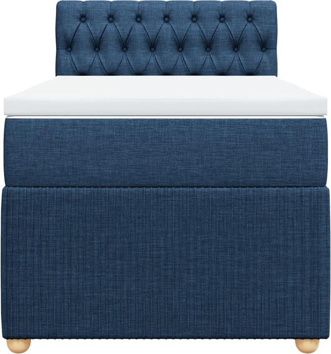 Produktbild vidaXL Boxspringbett (90 x 200 cm)