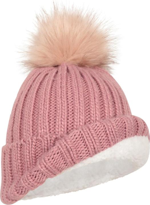 Immagine prodotto Mountain Warehouse Geneva Cappello a Cuffia Foderato di Borg Donna (Taglia unica)