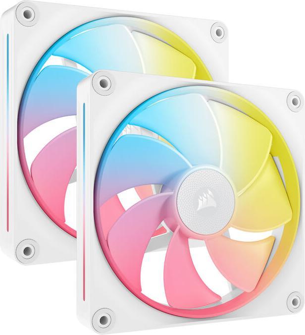 Actual product image Corsair iCUE Link LX140-R RGB (140 mm, 2 x)