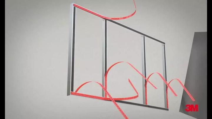 Produktbild 3M Montagebänder (19 mm)