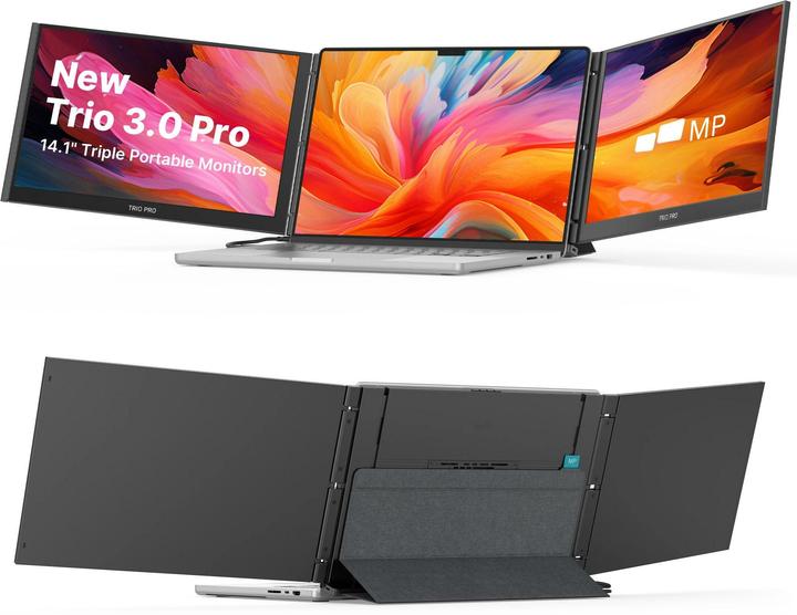 Image du produit Mobile Pixels Trio 3 Pro (2240 x 1400 pixels, 14.10")