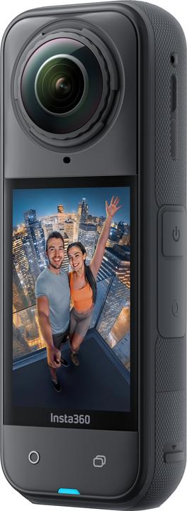 Insta360 X5 Standard Bundle (30p, Bluetooth, WiFi)