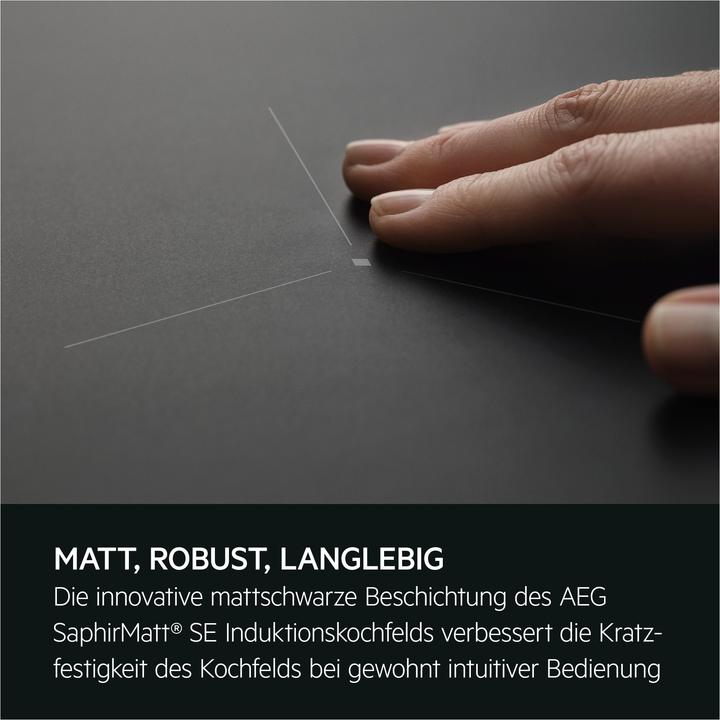 Produktbild AEG TO64IC0FIT (58 cm, Induktionskochfeld)