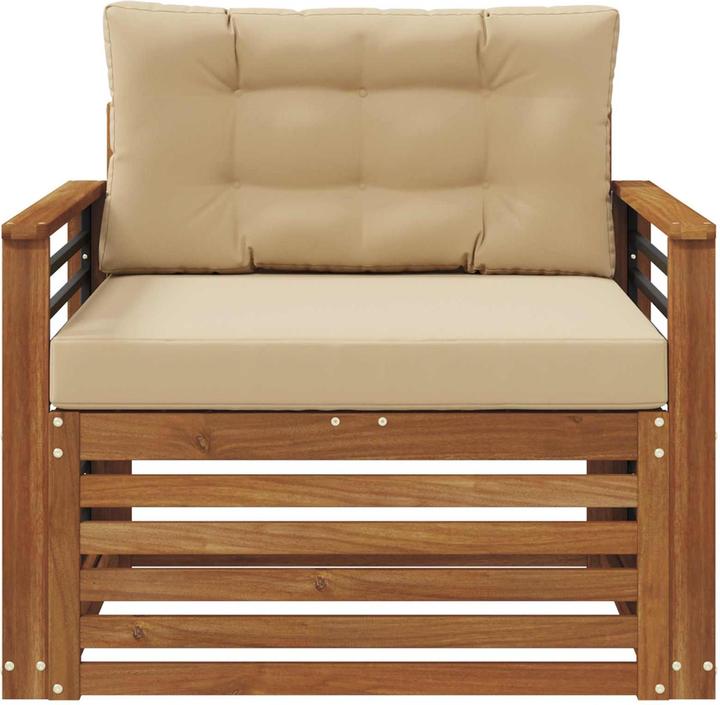 Produktbild vidaXL Outdoor-Sofa