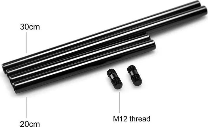 Actual product image SmallRig Rod Connector