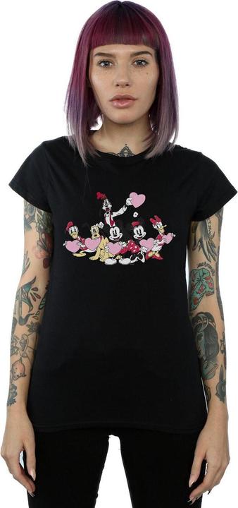 Produktbild Disney Mickey Mouse Love Friends TShirt (M)