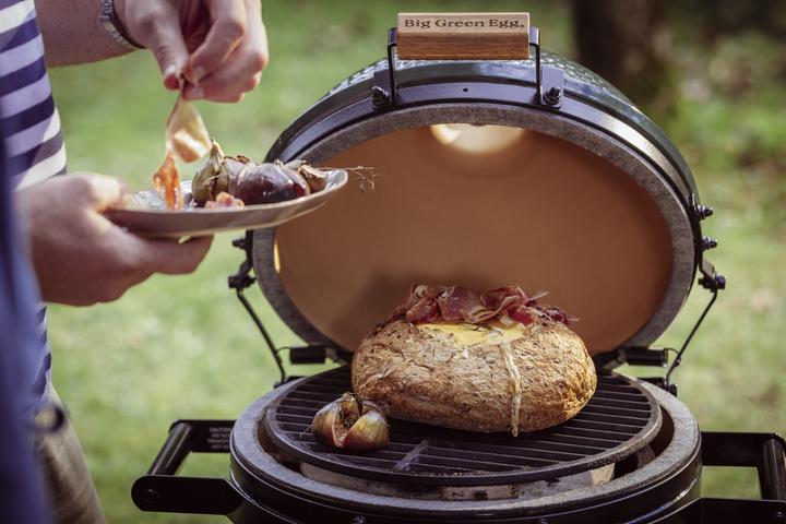 Immagine prodotto Big Green Egg Media (380 mm)