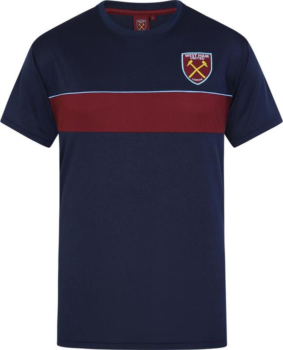 Produktbild West Ham United FC TShirt Polyester (L)