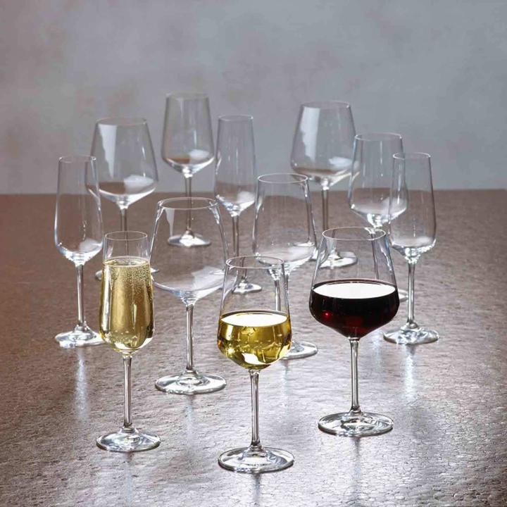 Actual product image Villeroy & Boch Weissweinglas (38 cl, 4 Glasses, White wine glasses)