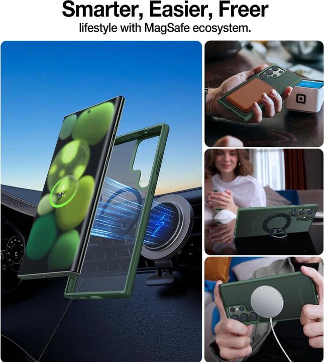 Actual product image Torras Guardian (Samsung Galaxy S23 Ultra)