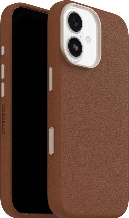 Actual product image OtterBox Symmetry Cactus Leather Camera Control (Apple iPhone 17)