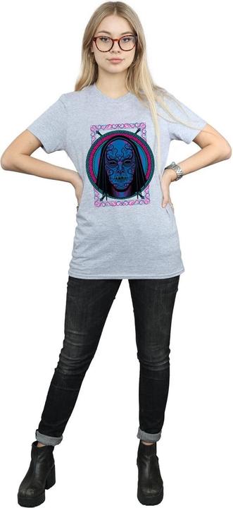 Produktbild Neon Death Eater Mask TShirt (3XL)