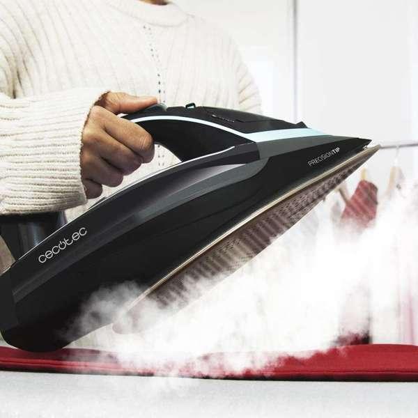 Immagine prodotto Cecotec 3D Force Anodized 750 Smart steam iron (3100 W, 200 g/min)
