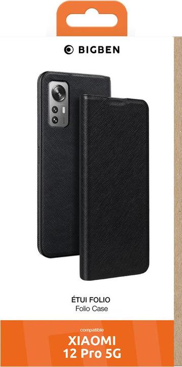 Produktbild Bigben Bookstyle Series (Xiaomi 12 Pro)