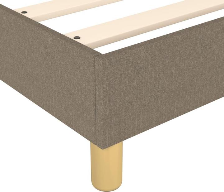 Image du produit vidaXL Boxspringbett (200 x 200 cm)