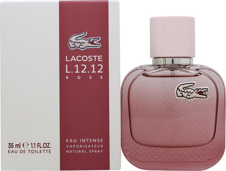 Produktbild Lacoste Eau Intenses F Eau de Toilette (Eau de Toilette, 35 ml)