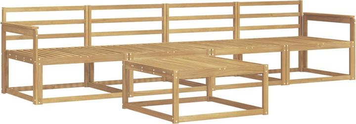Produktbild vidaXL Outdoor-Sofa