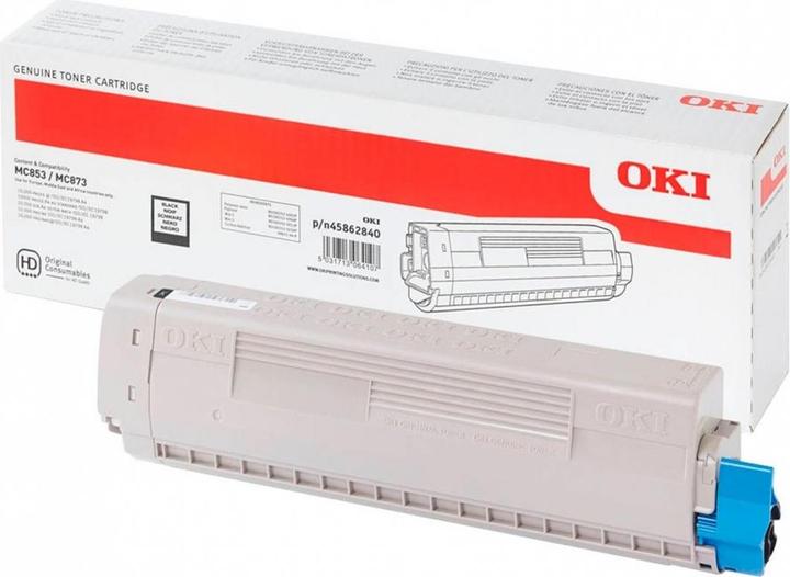 Productafbeelding OKI 45862840 (BK)