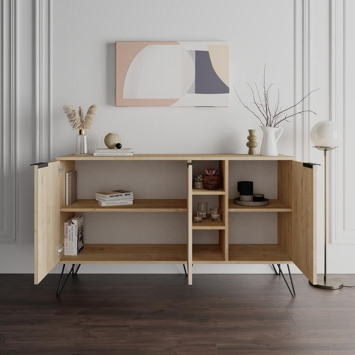 Actual product image Skye Decor Maxence (142 x 83 x 40 cm)