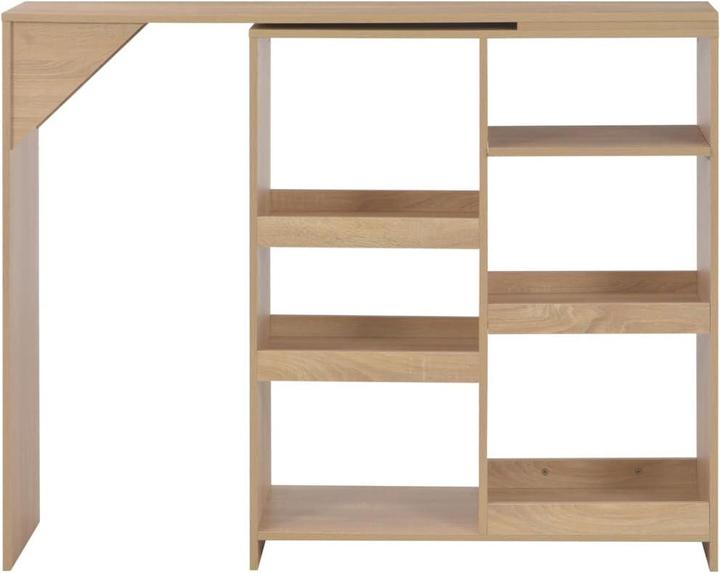 Actual product image vidaXL Odelle (138 x 39 x 110 cm)