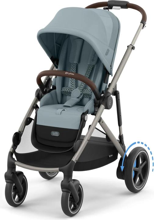 Cybex eGazelle S