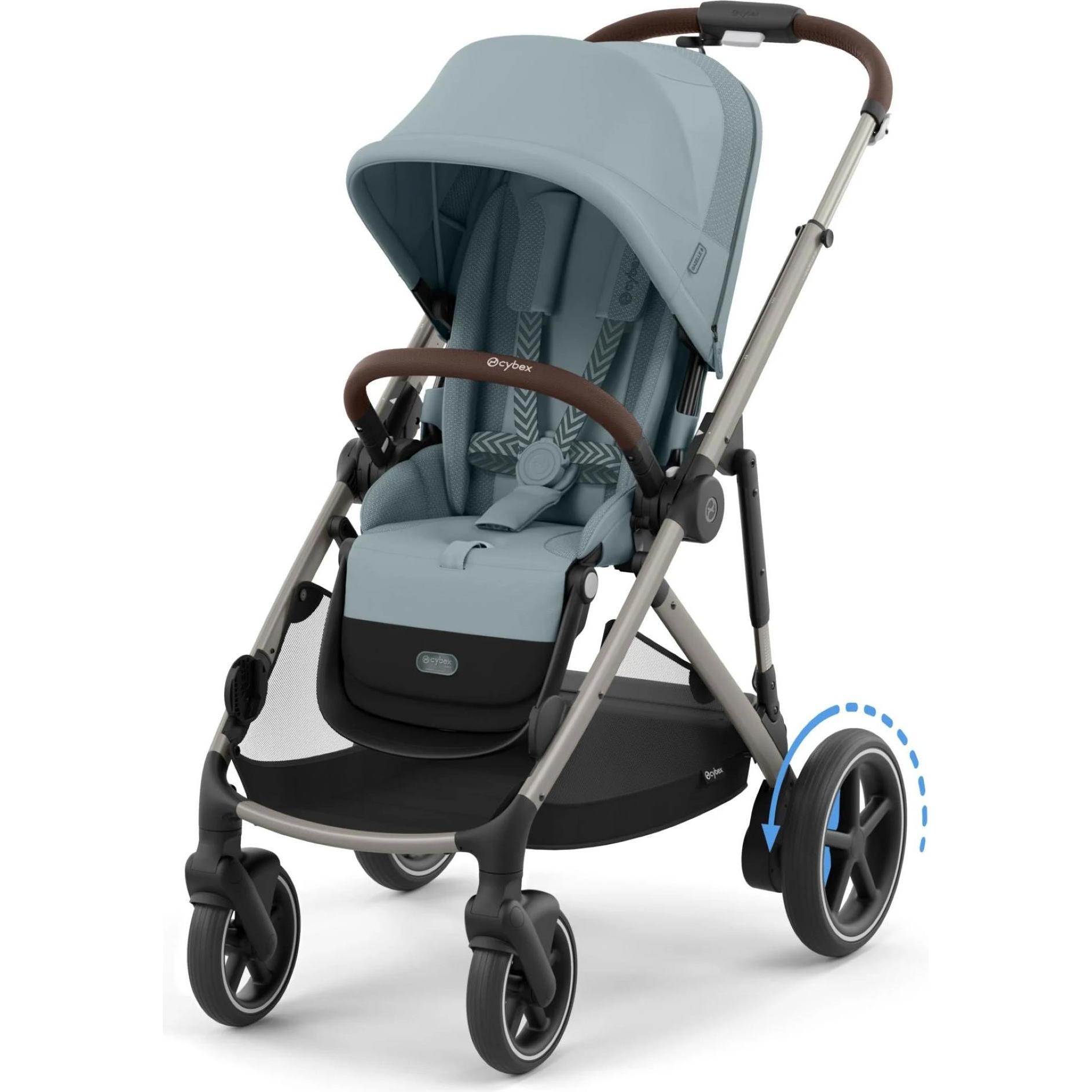 Cybex, Kinderwagen, eGazelle S