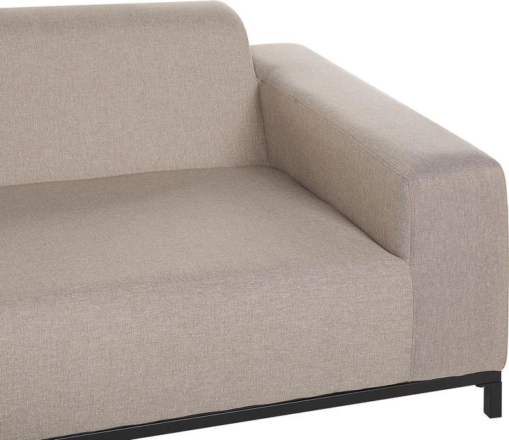 Actual product image Beliani Rovigo (3-seater)