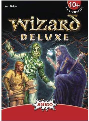 Productafbeelding Amigo Tovenaar Deluxe (Duits, 3 - 6 Spelers)