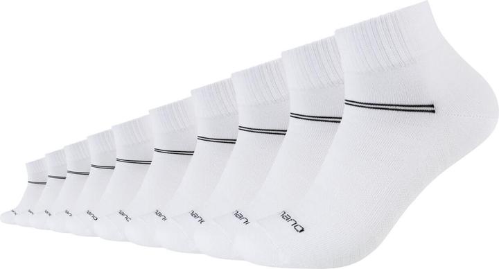 Immagine prodotto Camano Kurzsocken (confezione da 10, 43, 46)