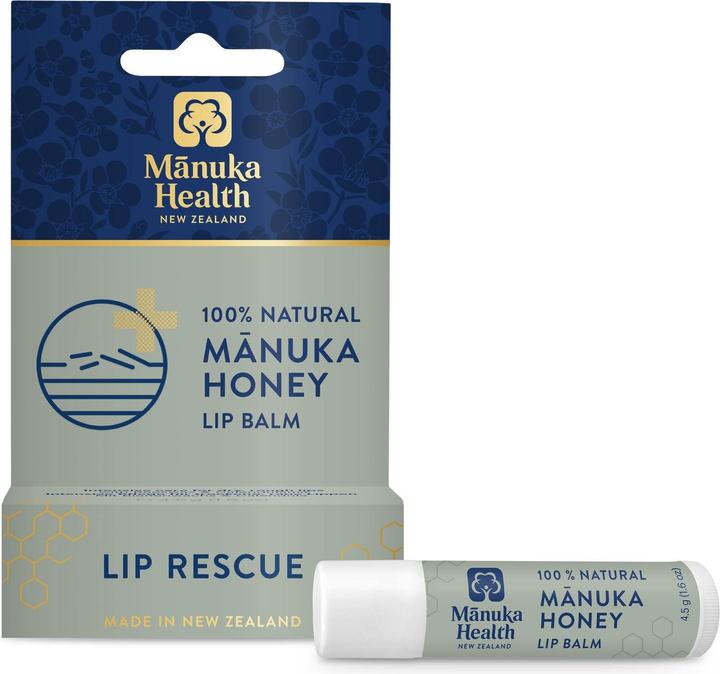 Image du produit Manuka Health Manuka Honig (Baume à lèvres)