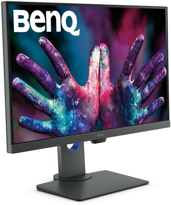 Actual product image BenQ PD2705Q (2560 x 1440 pixels, 27")