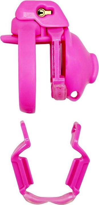 Produktbild The Vice Keuschheitskäfig Clitty – Pink