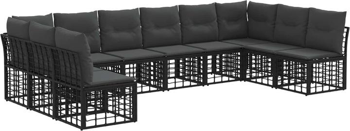 Produktbild vidaXL Outdoor-Sofa