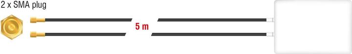 Image du produit Delock Antenne WLAN (WiFi)