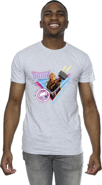 Image du produit - T-shirt WHAT IF PARTY THOR ALT - Homme (3XL)
